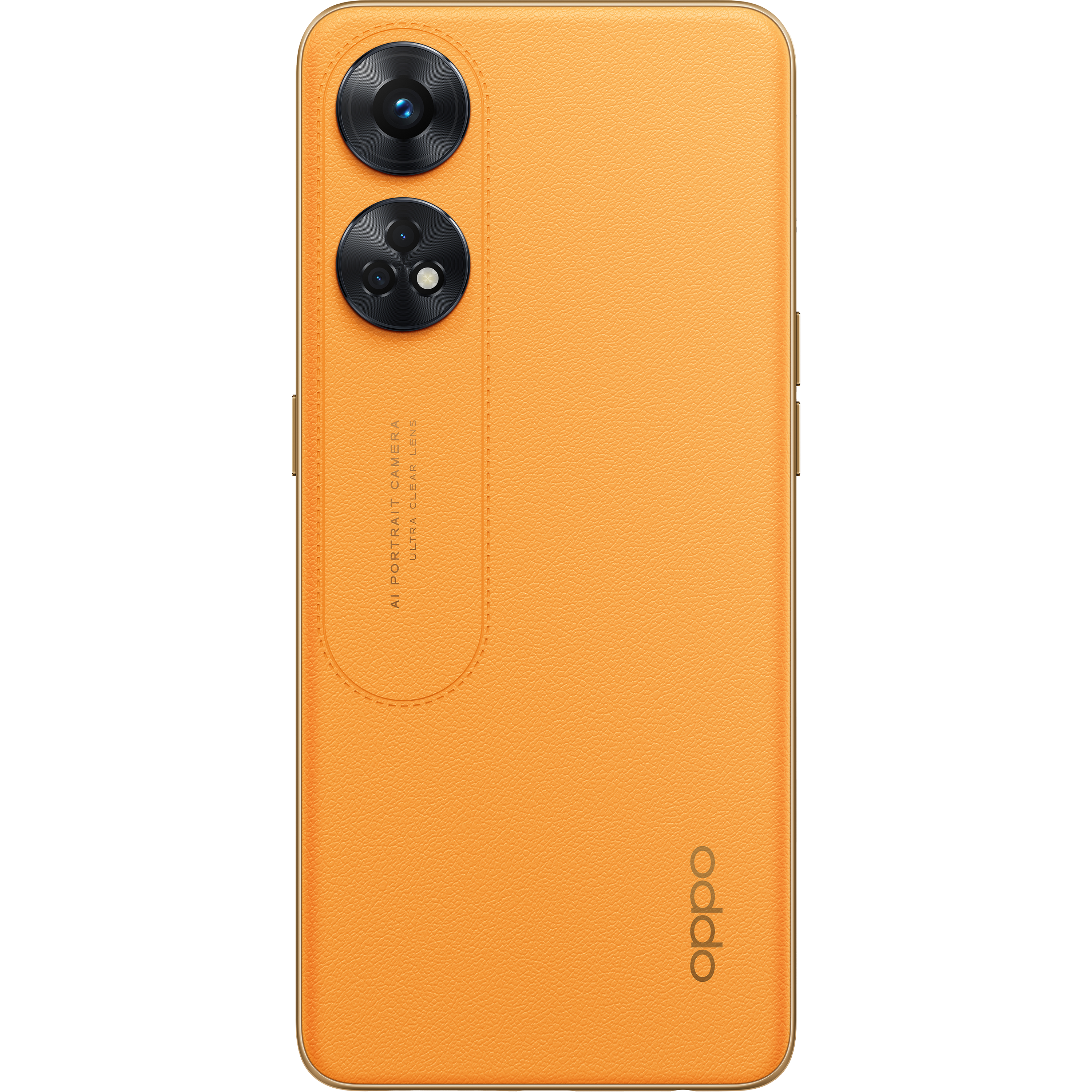 סמארטפון Oppo Reno 8T 256GB 8GB RAM CPH2481 - צבע כתום שקיעה שנתיים אחריות ע