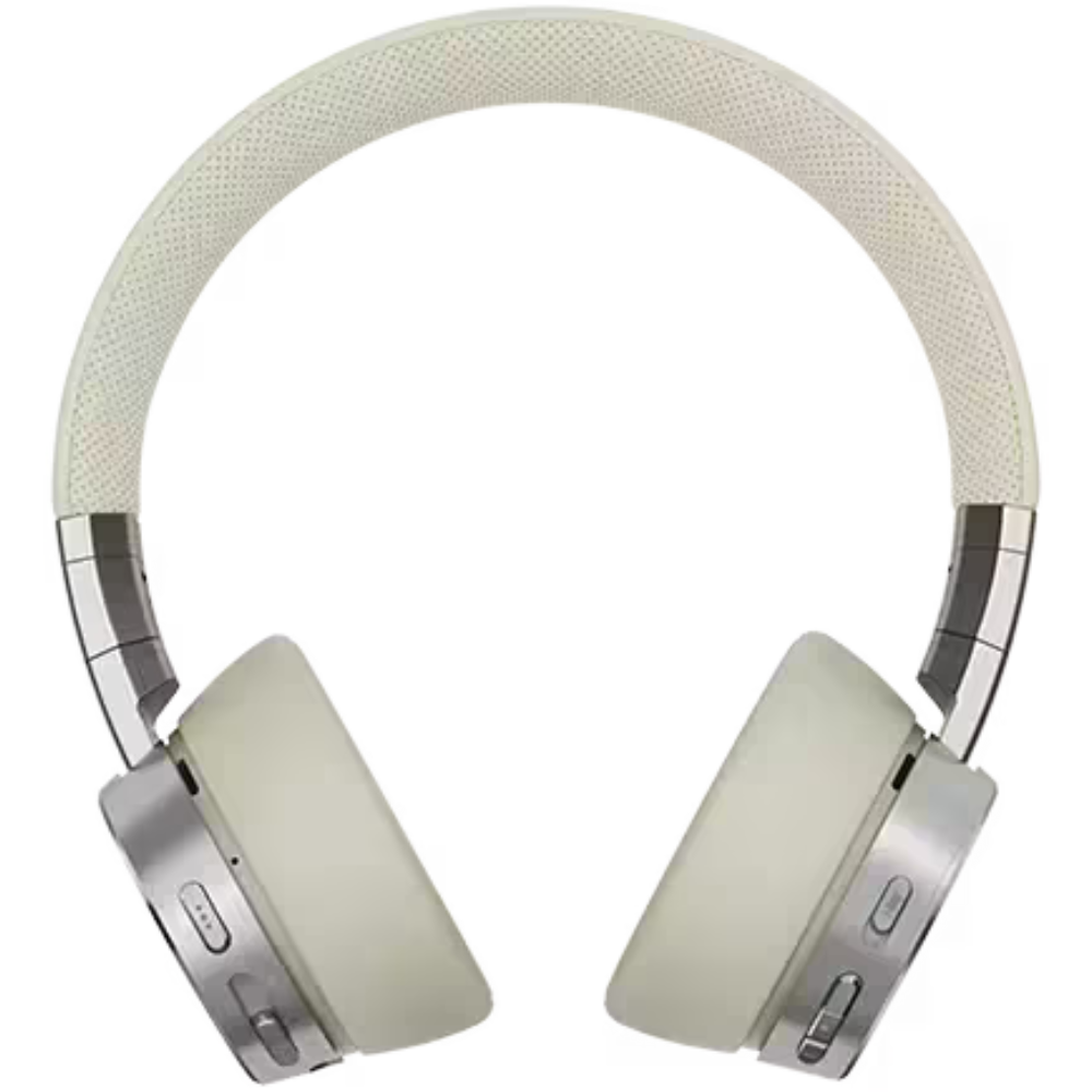 אוזניות אלחוטיות Lenovo Yoga ANC - צבע לבן שנה אחריות ע