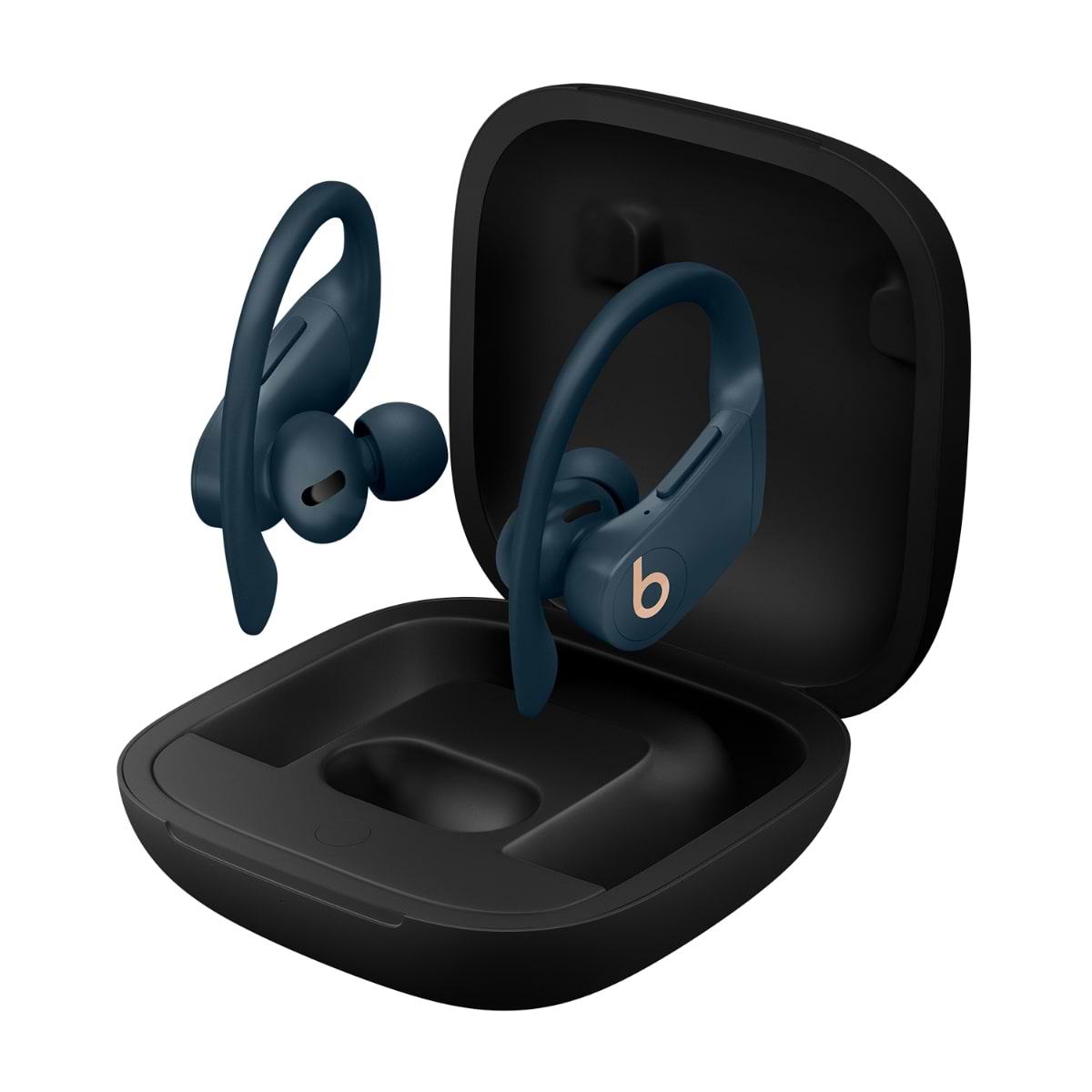 אוזניות אלחוטיות Beats Powerbeats Pro Totally Wireless Earphones - צבע כחול שנה אחריות ע