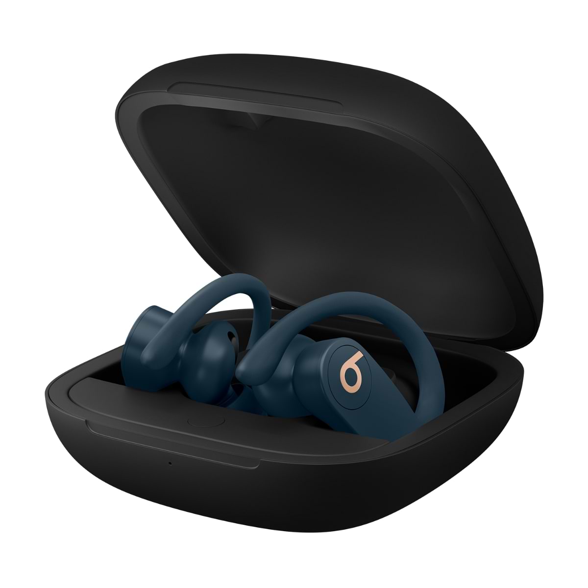 אוזניות אלחוטיות Beats Powerbeats Pro Totally Wireless Earphones - צבע כחול שנה אחריות ע