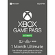 מנוי דיגיטלי לחודש אחד Xbox Game Pass Ultimate