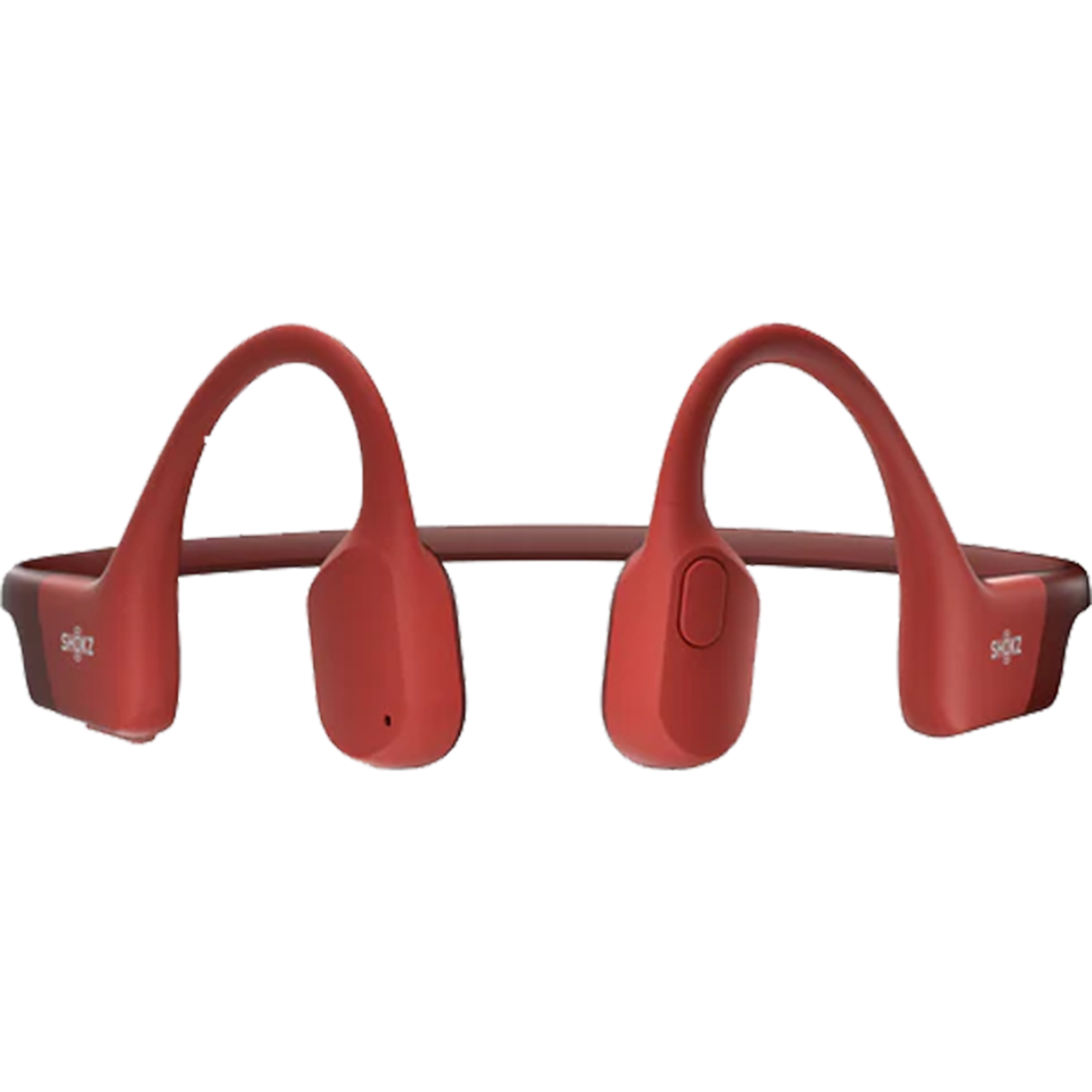 אוזניות עצם אלחוטיות Shockz OpenRun IP67 - צבע אדום שנתיים אחריות ע
