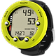 שעון מחשב צלילה Suunto Zoop Novo 66.1mm - צבע צהוב שנתיים אחריות ע"י היבואן הרשמי