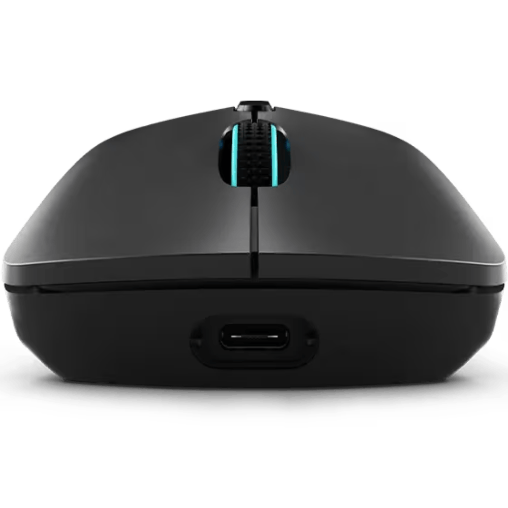  עכבר גיימינג אלחוטי Lenovo Legion M600 Wireless - צבע שחור אפור שנה אחריות ע