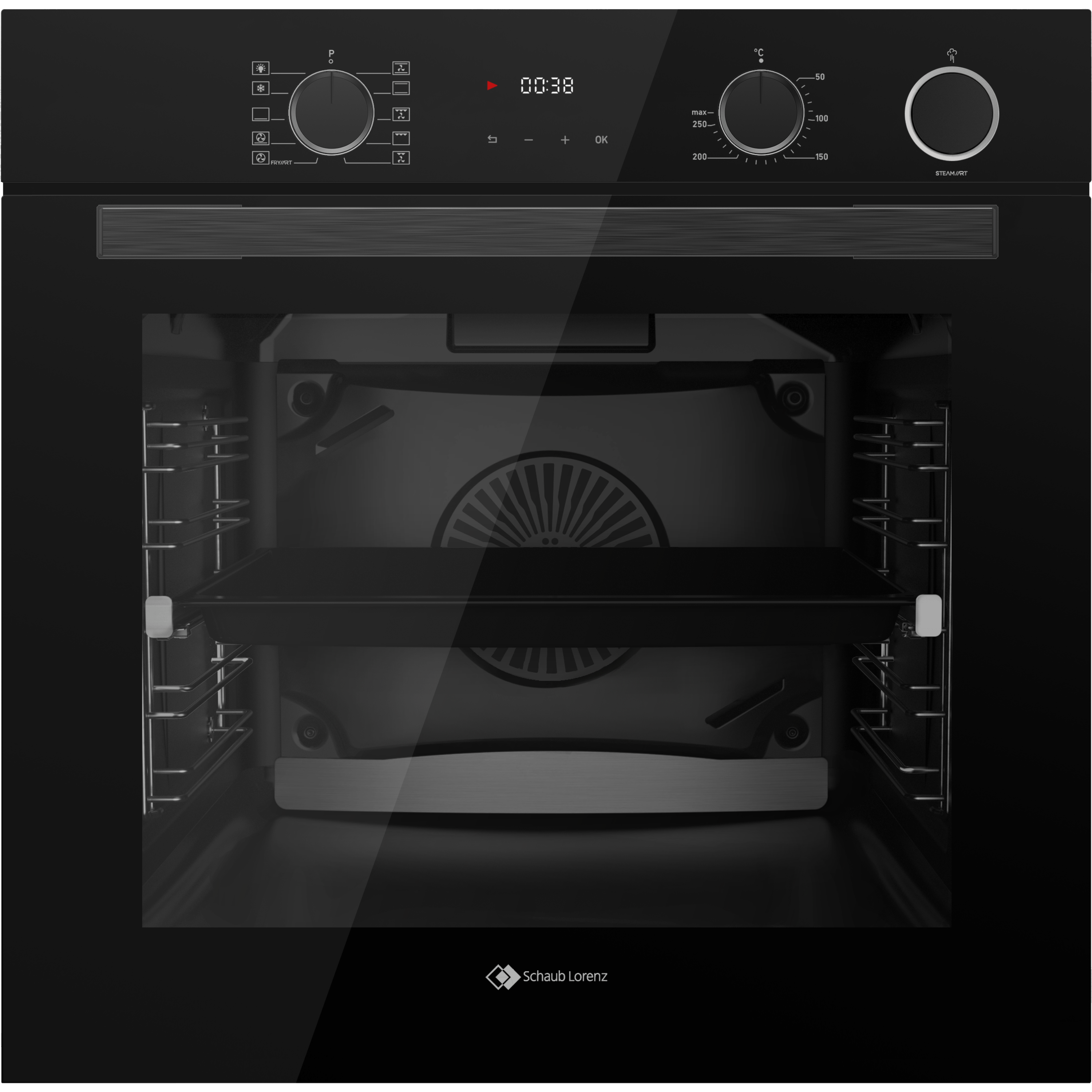 Schaub Lorenz SF80B תנור בנוי 73ליטר  image