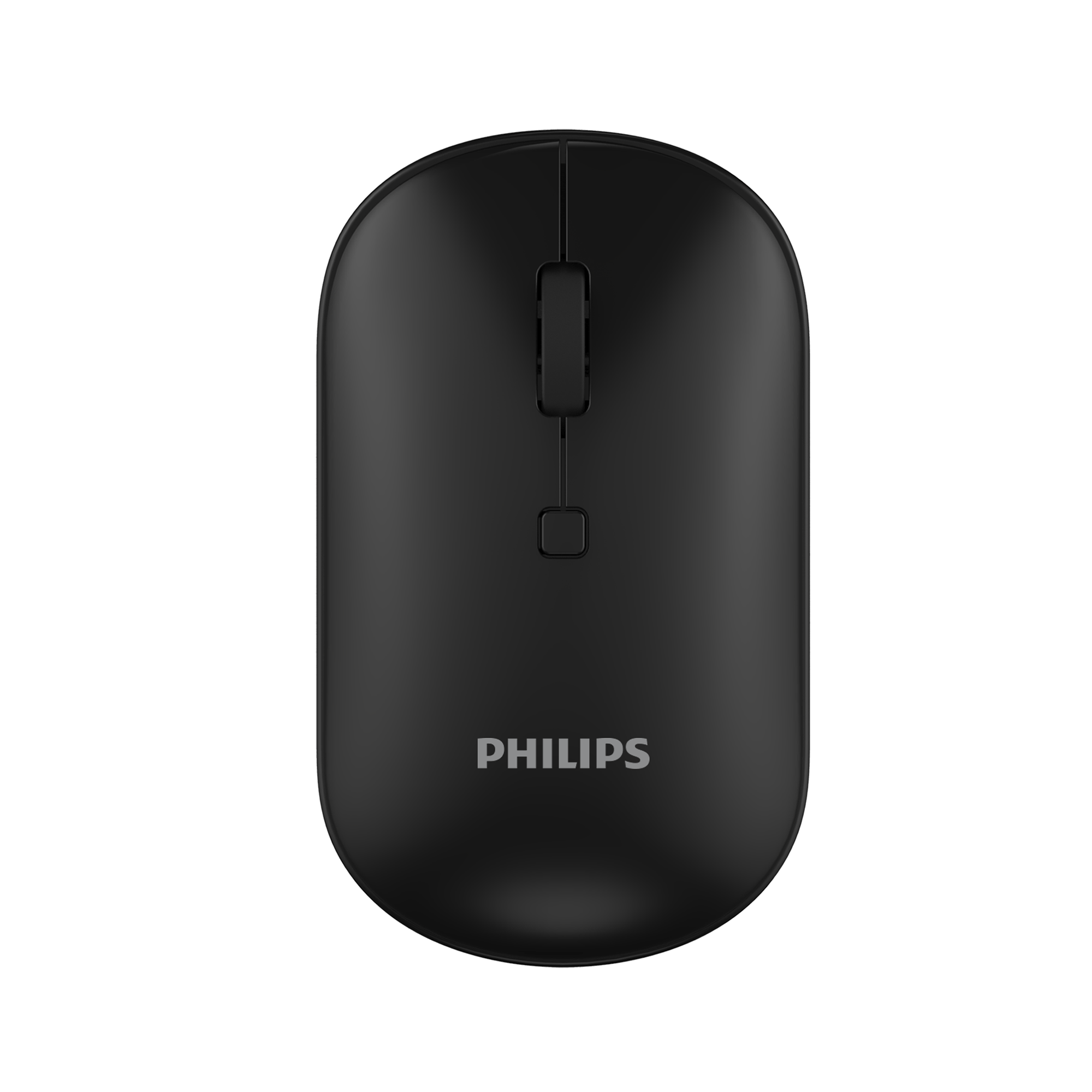 עכבר גיימינג אלחוטי Philips SPK7403 - צבע שחור שנה אחריות ע