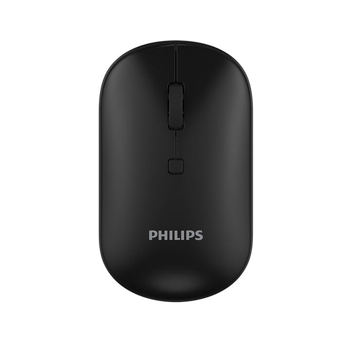 עכבר אלחוטי Philips SPK7403 - צבע שחור  
