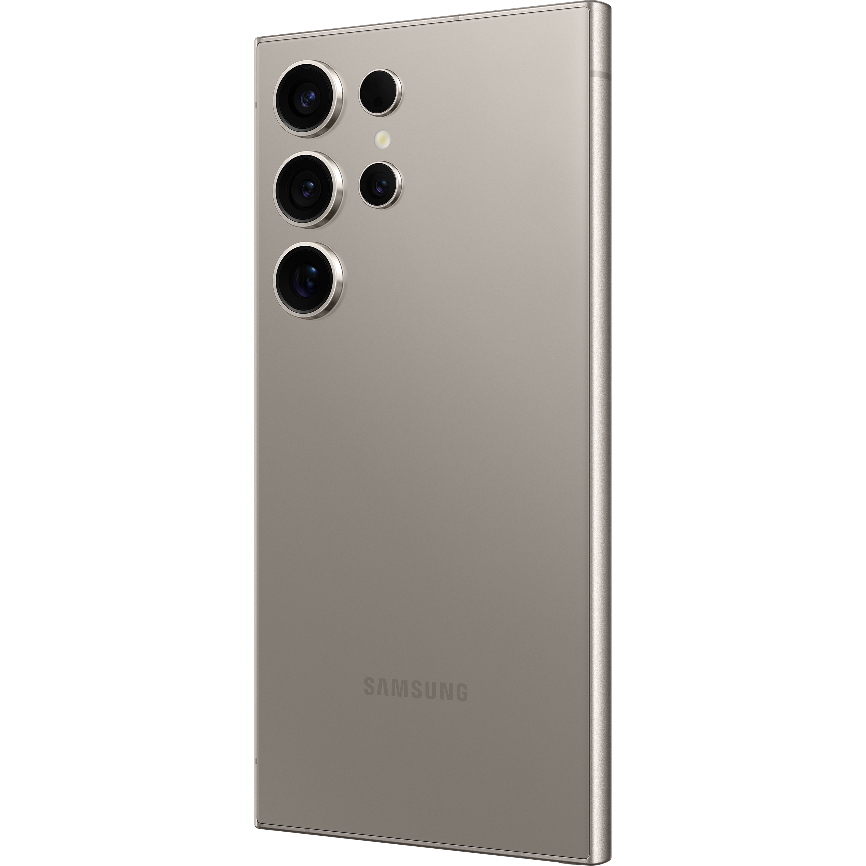 סמארטפון Samsung Galaxy S24 Ultra 5G 256GB 12GB RAM SM-S928B/DS - צבע אפור טיטניום שנתיים אחריות