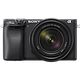 מצלמה דיגיטלית ללא מראה הכוללת עדשה Sony Alpha 6400 E 18-135mm f/3.5-5.6 OSS - צבע שחור שלוש שנות אחריות ע"י היבואן הרשמי