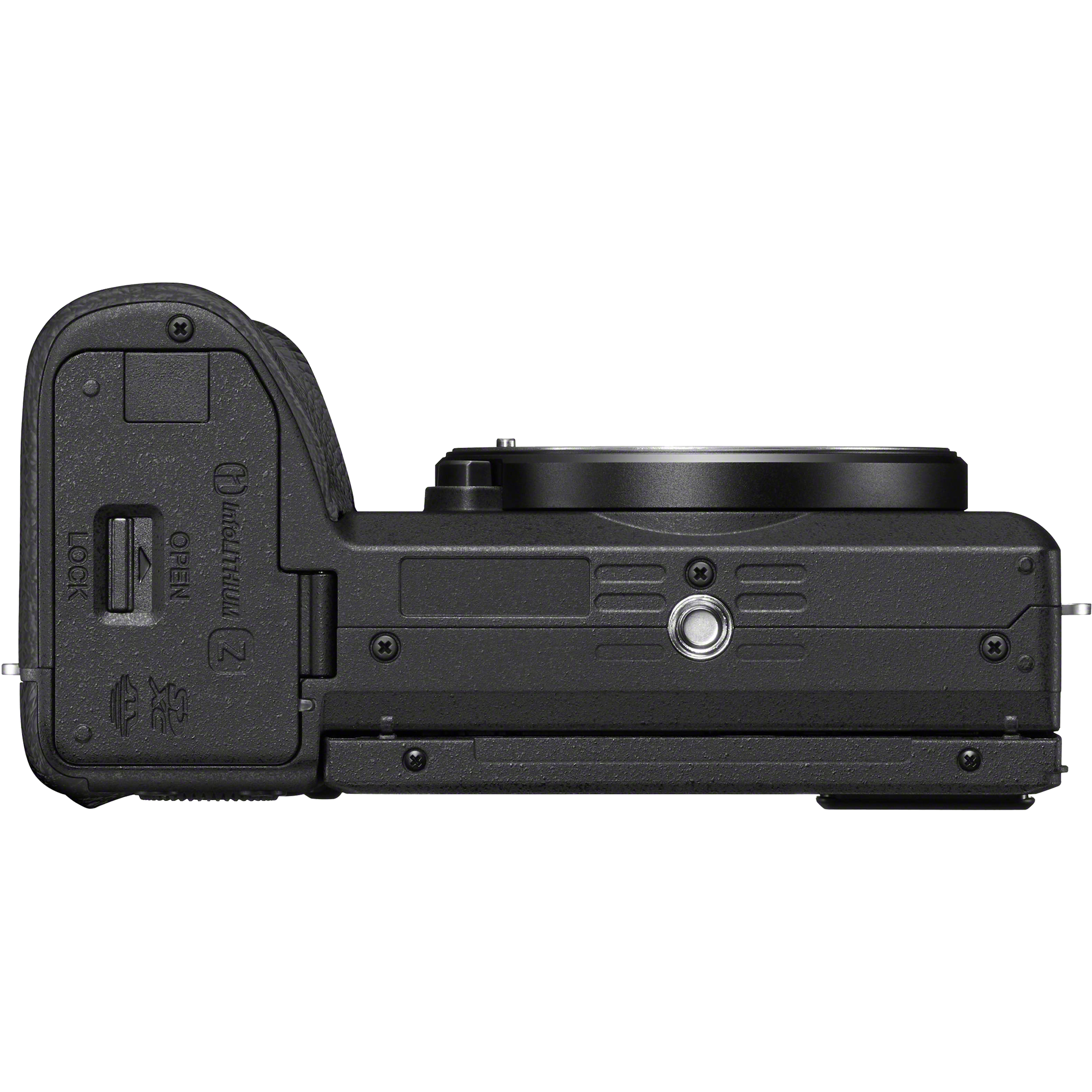מצלמה דיגיטלית ללא מראה גוף בלבד Sony Alpha 6600 - צבע שחור שלוש שנות אחריות ע