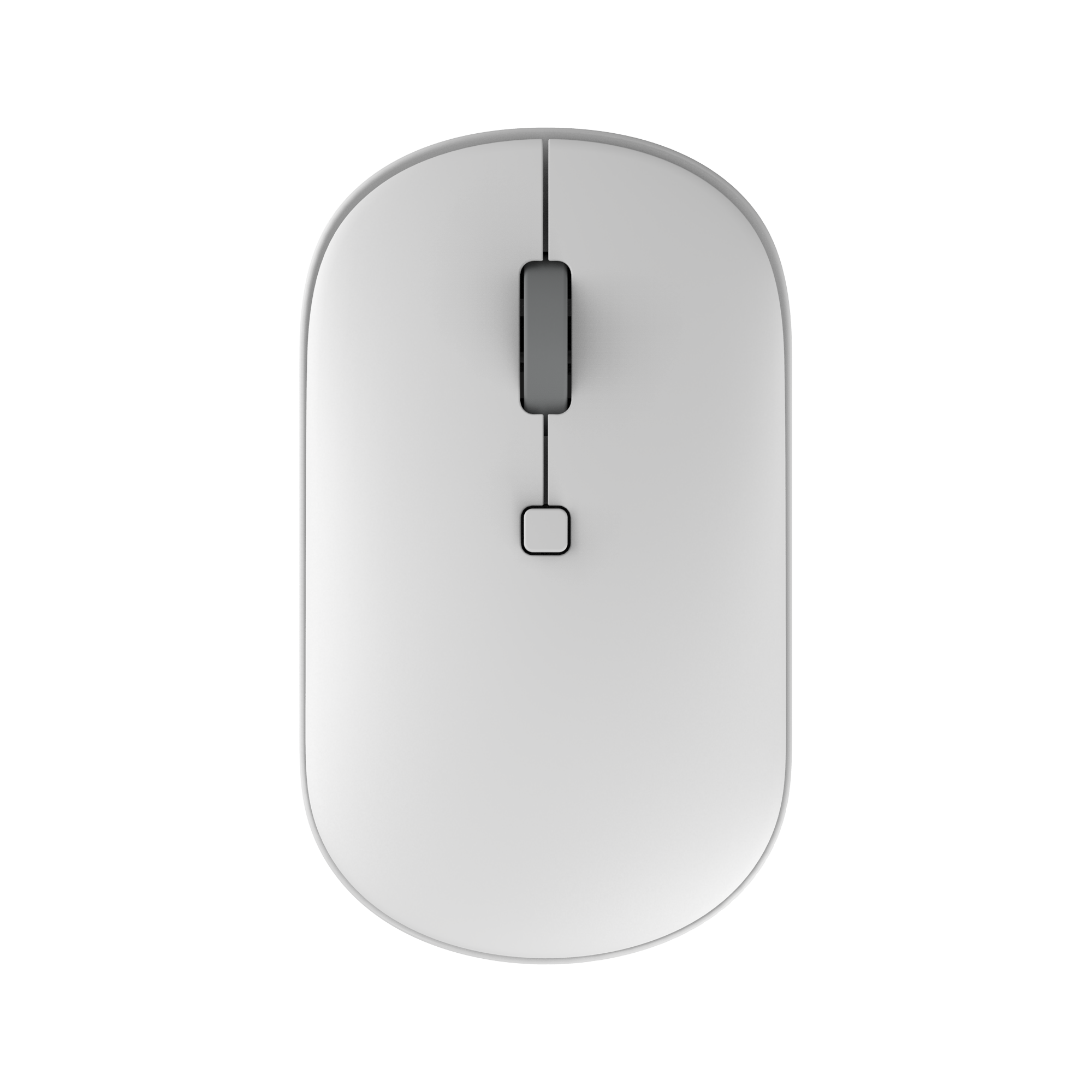 עכבר גיימינג אלחוטי Philips SPK7403 - צבע לבן שנה אחריות ע