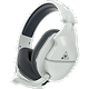 אוזניות גיימינג אלחוטיות Turtle Beach Stealth 600 Gen 2 למחשב ול-PS4/PS5 - צבע לבן אפור שנה אחריות ע"י היבואן הרשמי