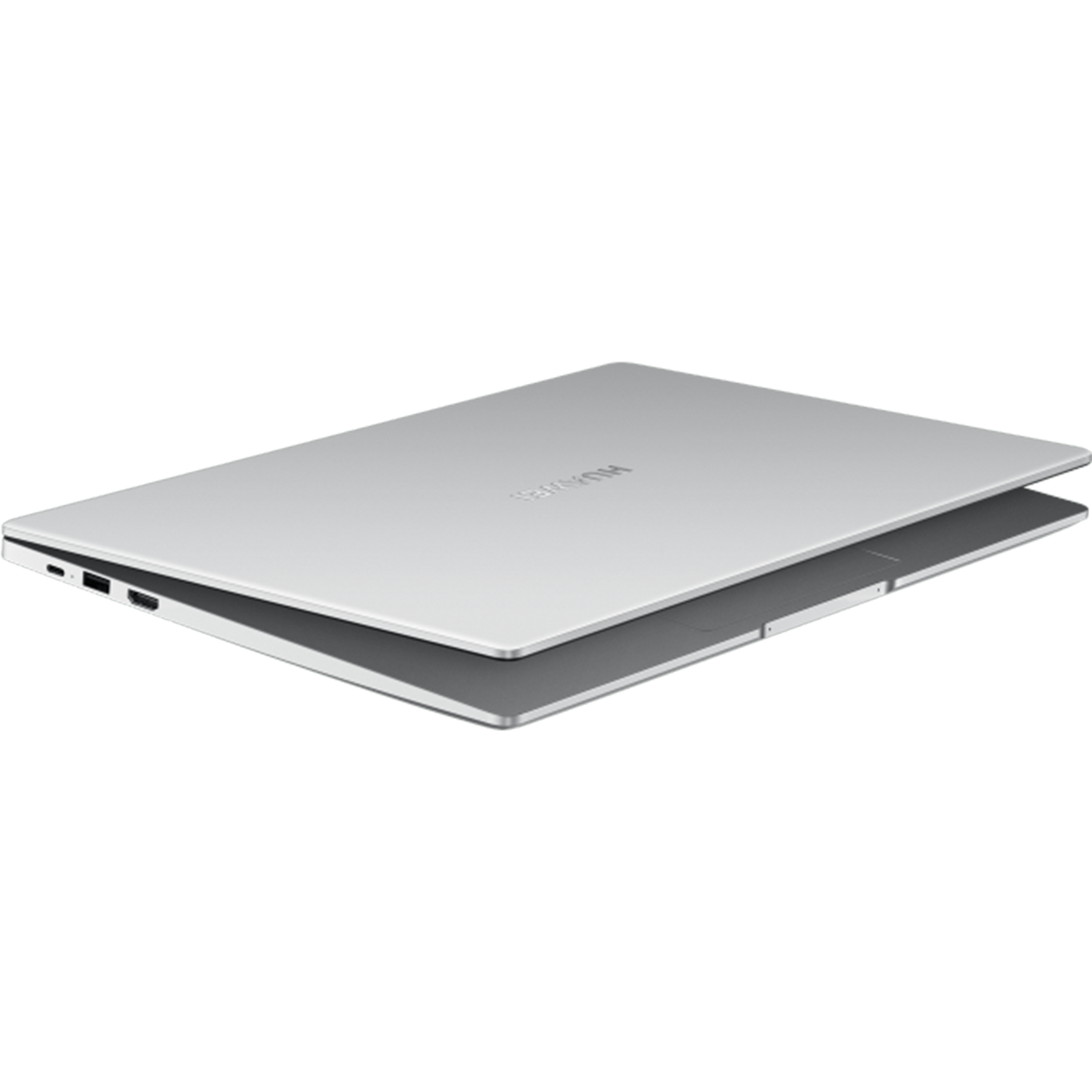 מחשב נייד Huawei MateBook D15 2022 BohrD-WFH9C - Core i5-1135G7 512GB SSD 16GB RAM Windows 11 - צבע כסוף שנתיים אחריות ע
