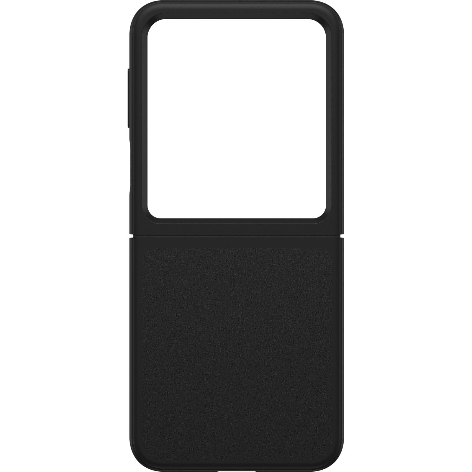 כיסוי OtterBox Thin Flex לסמארטפון Samsung Galaxy Z Flip 5 - צבע שחור שנה אחריות ע