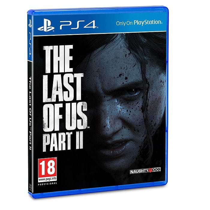 משחק לפלייסטשיין Ps4 The Last of Us 