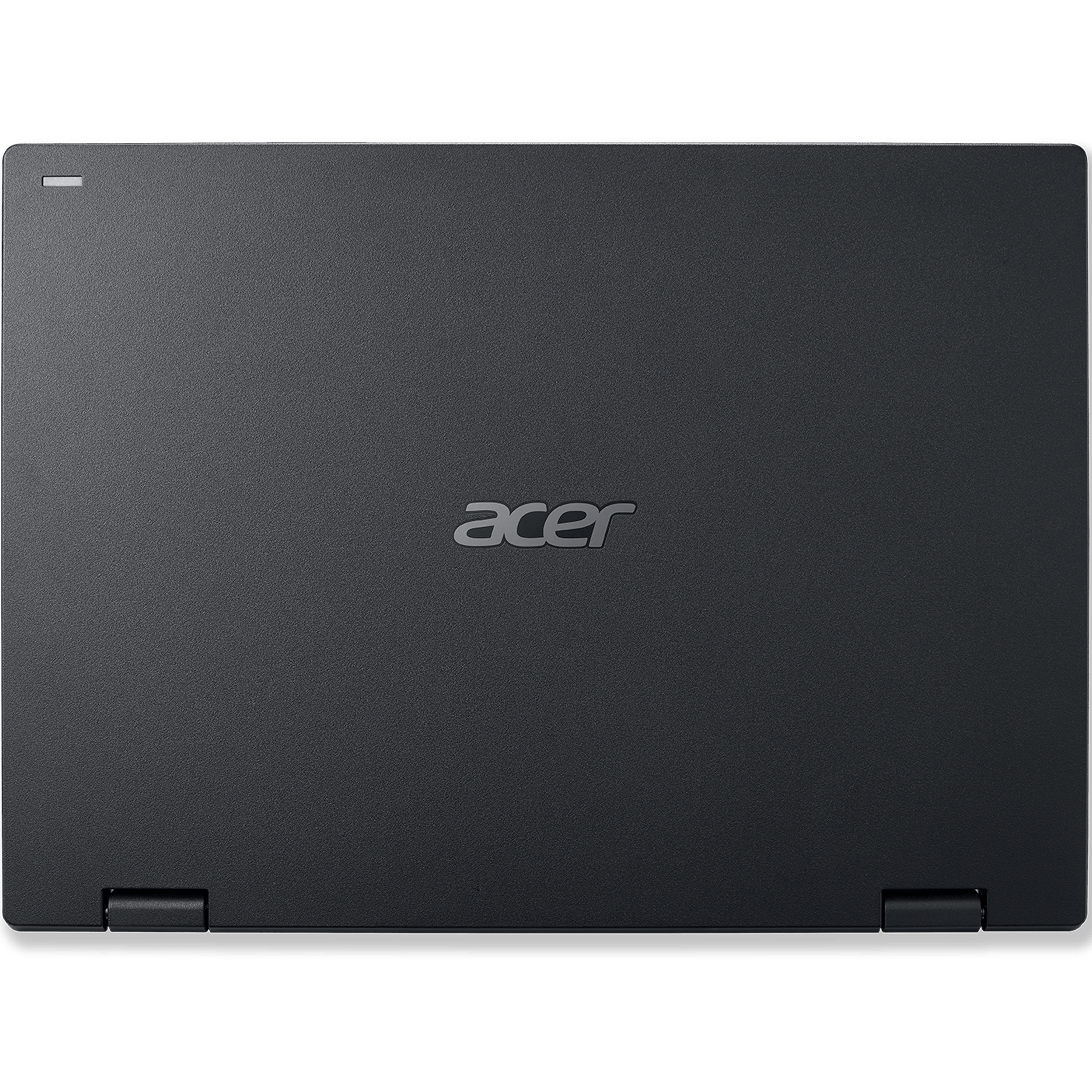 מחשב נייד Acer TravelMate B1 TMB118-M-C0RT - Celeron N4020 64GB eMMC 4GB RAM Windows 11 Pro - צבע שחור מט שנה אחריות ע