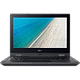 מחשב נייד Acer TravelMate B1 TMB118-M-C0RT - Celeron N4020 64GB eMMC 4GB RAM Windows 11 Pro - צבע שחור מט שנה אחריות ע"י היבואן הרשמי