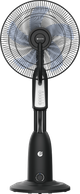 מאוורר עמוד כולל מתז מים 18" Electra TSP45-MC NINGBO OXEN - צבע שחור אחריות ע"י היבואן הרשמי