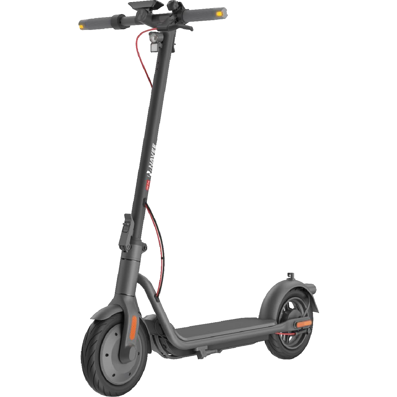 קורקינט חשמלי מתקפל Navee V25i Pro - צבע שחור שנה אחריות ע