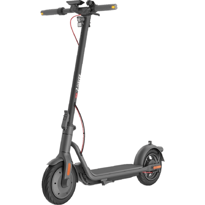 קורקינט חשמלי Navee V25i Pro - צבע שחור שנה אחריות עי היבואן הרשמי