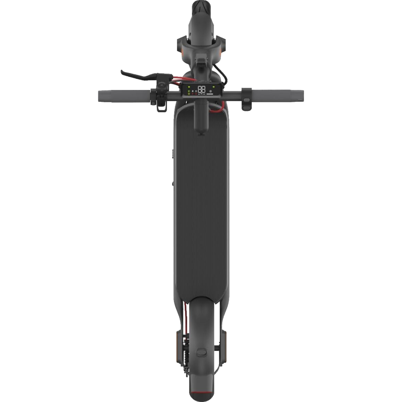 קורקינט חשמלי מתקפל Navee V25i Pro - צבע שחור שנה אחריות ע
