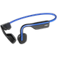 אוזניות עצם אלחוטיות מותאמות לספורט Shockz OpenMove IP55 - צבע כחול שנתיים אחריות ע"י היבואן הרשמי