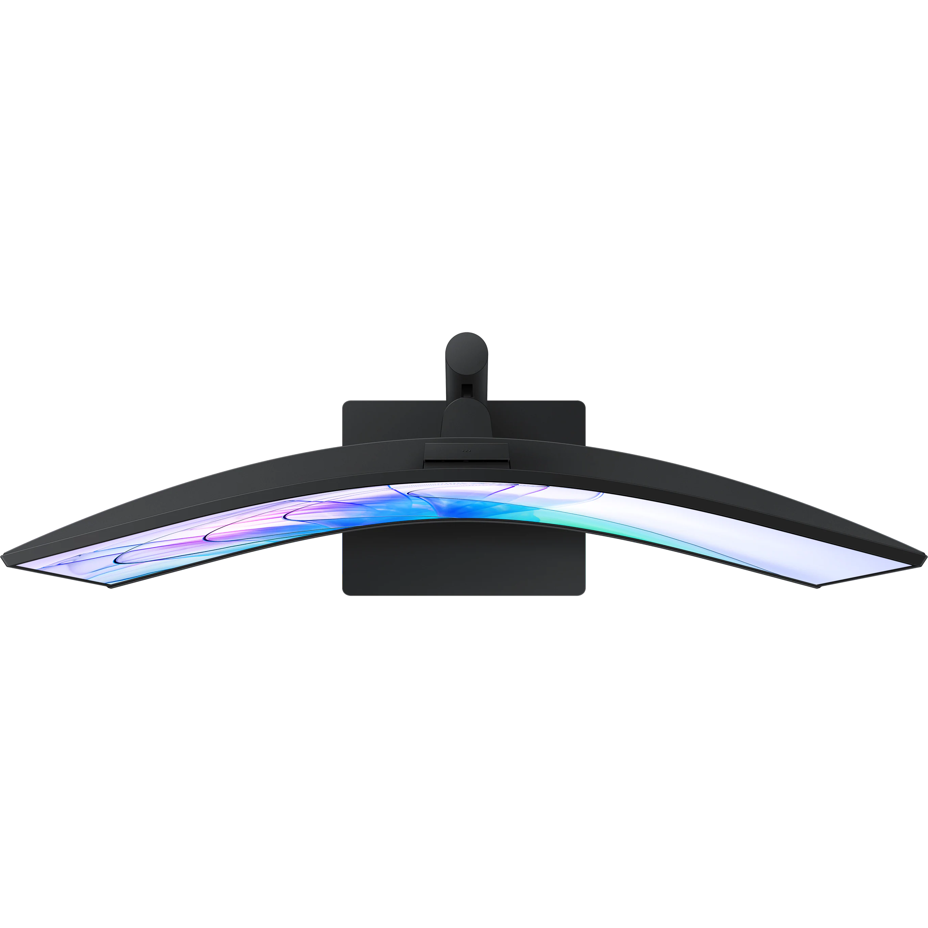 מסך מחשב עם רמקולים ומצלמה מובנית 34'' Samsung ViewFinity S6 S34C650VAM FreeSync VA UWQHD 100Hz - צבע שחור שלוש שנות אחריות ע