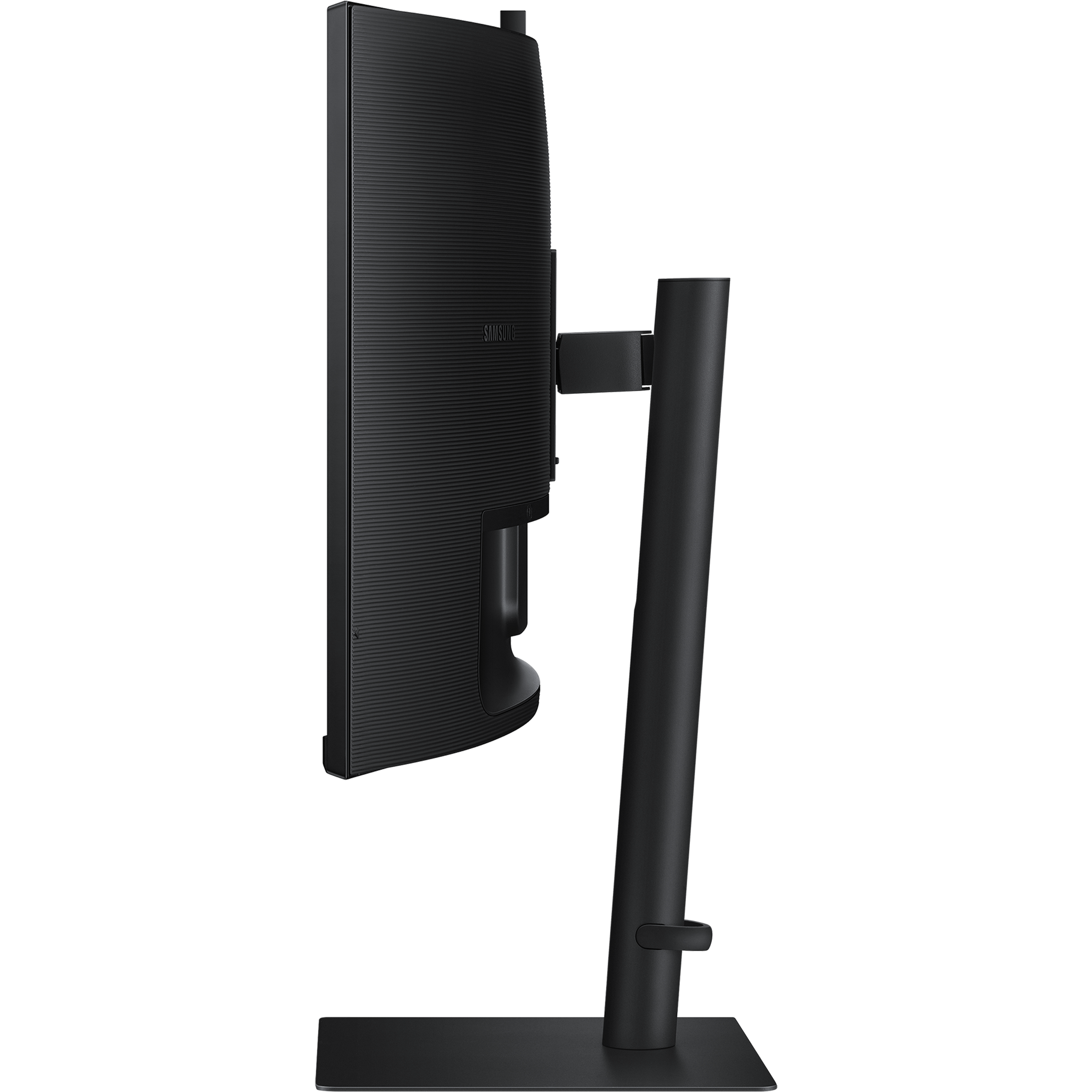 מסך מחשב עם רמקולים ומצלמה מובנית 34'' Samsung ViewFinity S6 S34C650VAM FreeSync VA UWQHD 100Hz - צבע שחור שלוש שנות אחריות ע