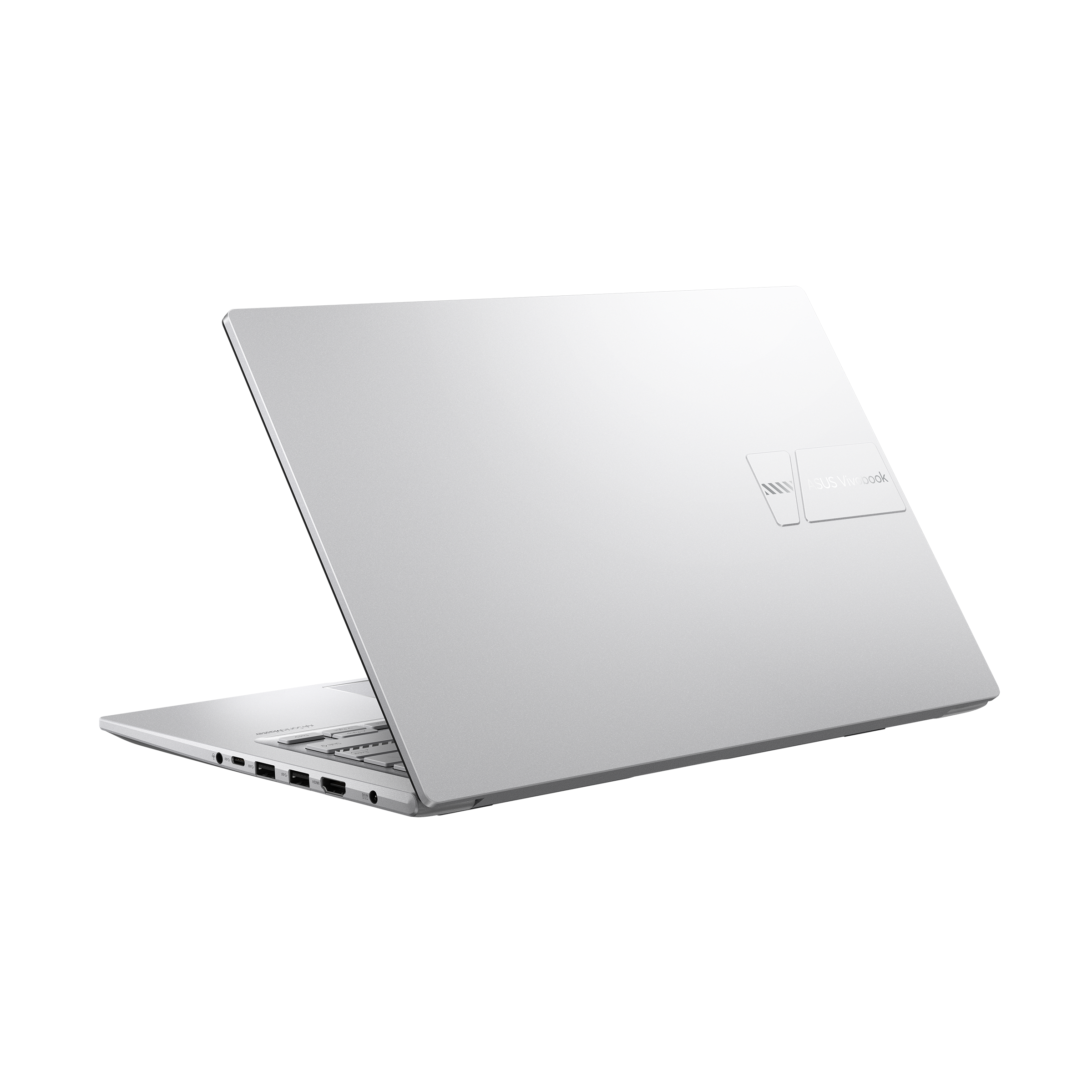מחשב נייד Asus VivoBook 14 X1404ZA-NK102 - Core i5-1235U 512GB SSD 16GB RAM - צבע כסוף שנה אחריות ע