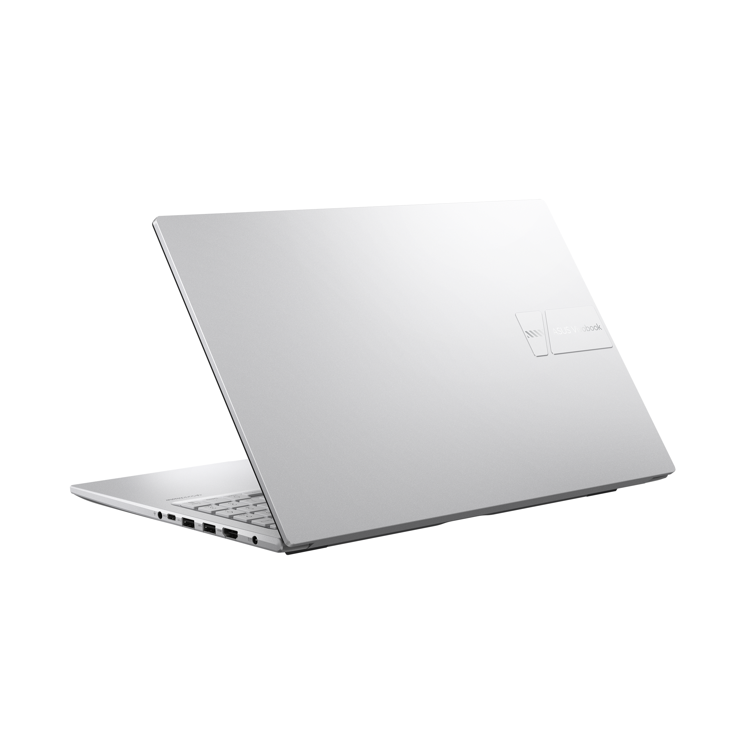 מחשב נייד Asus VivoBook 15 X1504ZA-NJ043W - Core i5-1235U 512GB SSD 8GB RAM Windows 11 - צבע כסוף שנה אחריות ע