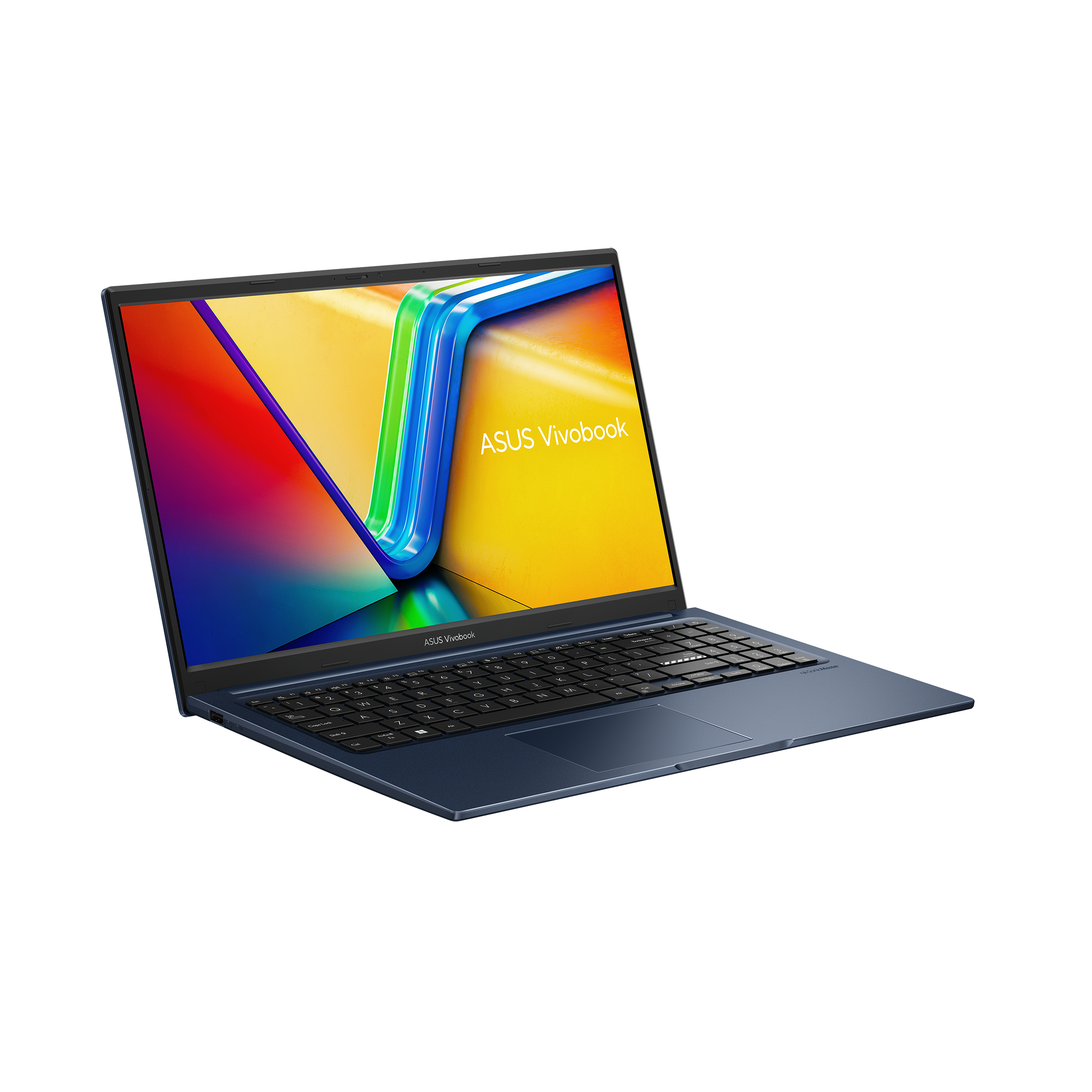 מחשב נייד Asus VivoBook 15 X1504ZA-NJ205 - Core i7-1255U 1TB SSD 16GB RAM - צבע כחול שנה אחריות ע