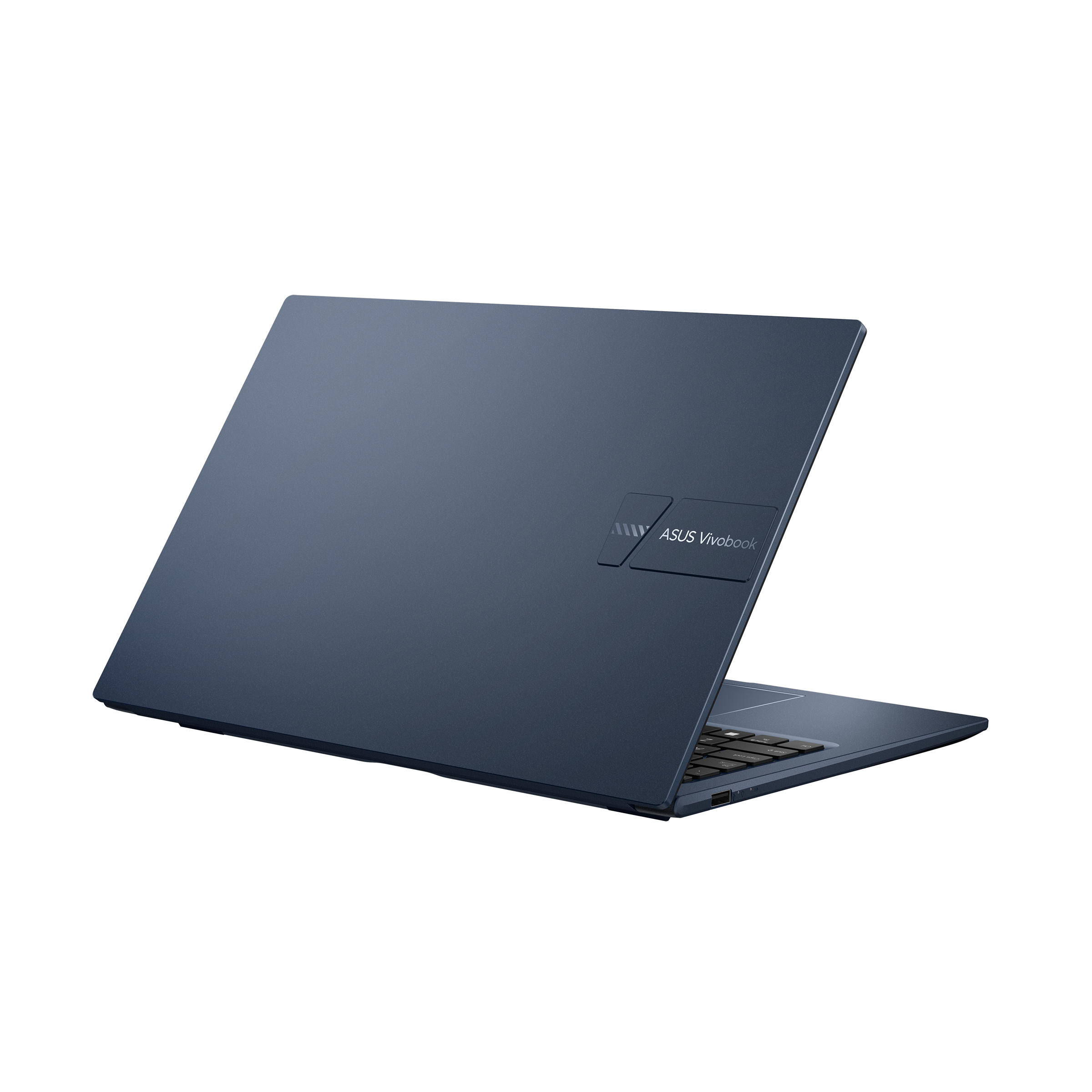 מחשב נייד Asus VivoBook 15 X1504ZA-NJ198W - Core i5-1235U 512GB SSD 8GB RAM Windows 11 - צבע כחול שנה אחריות ע