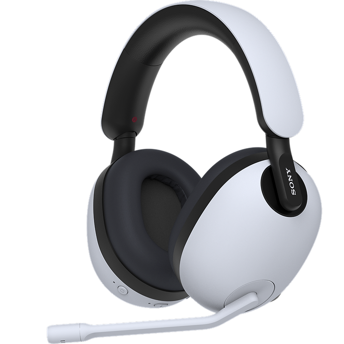 אוזניות גיימינג אלחוטיות Sony Inzone H7 WH-G700 - צבע לבן שנה אחריות עי היבואן הרשמי
