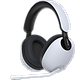 אוזניות גיימינג אלחוטיות Sony Inzone H7 WH-G700 - צבע לבן