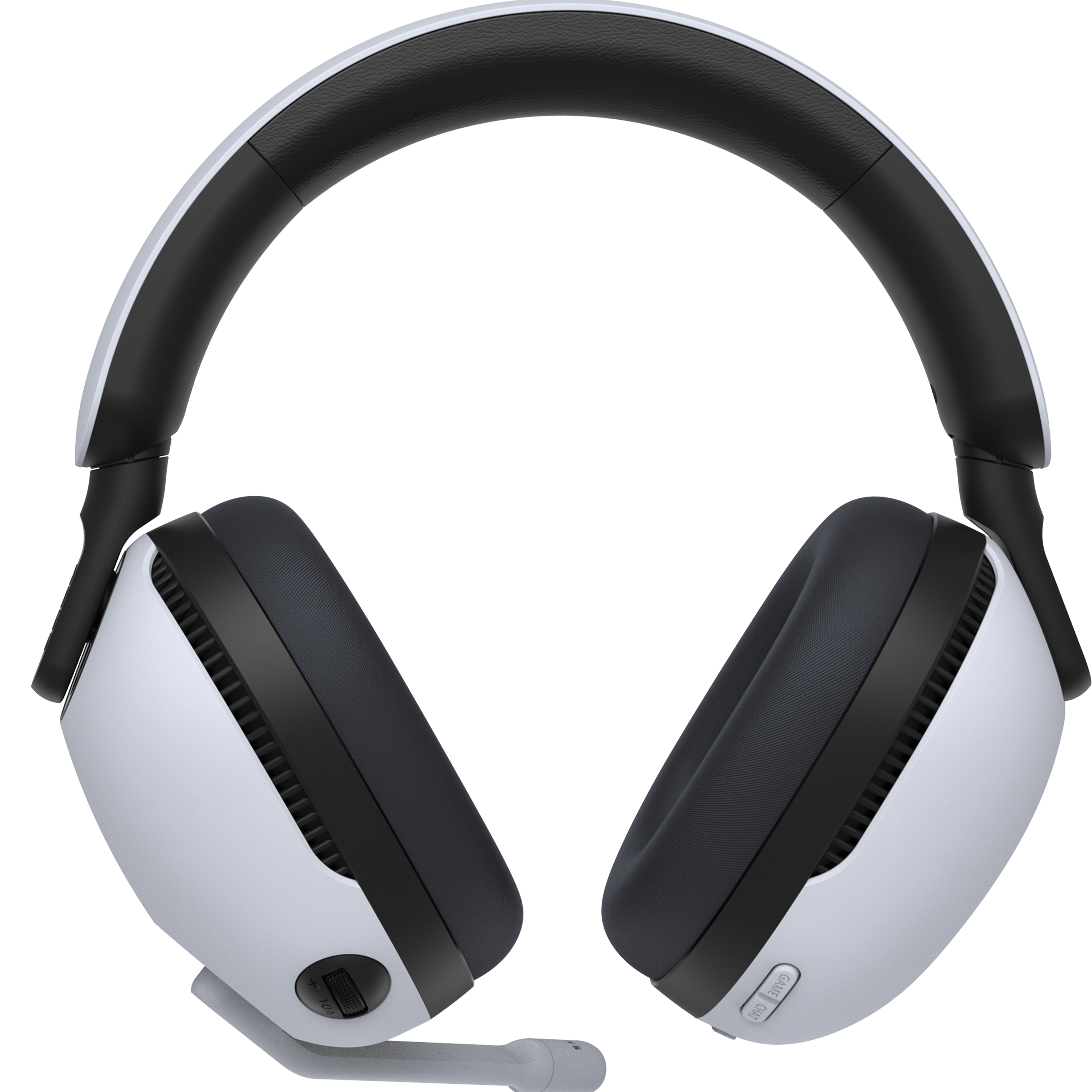 אוזניות גיימינג אלחוטיות Sony Inzone H7 WH-G700 - צבע לבן שנה אחריות ע