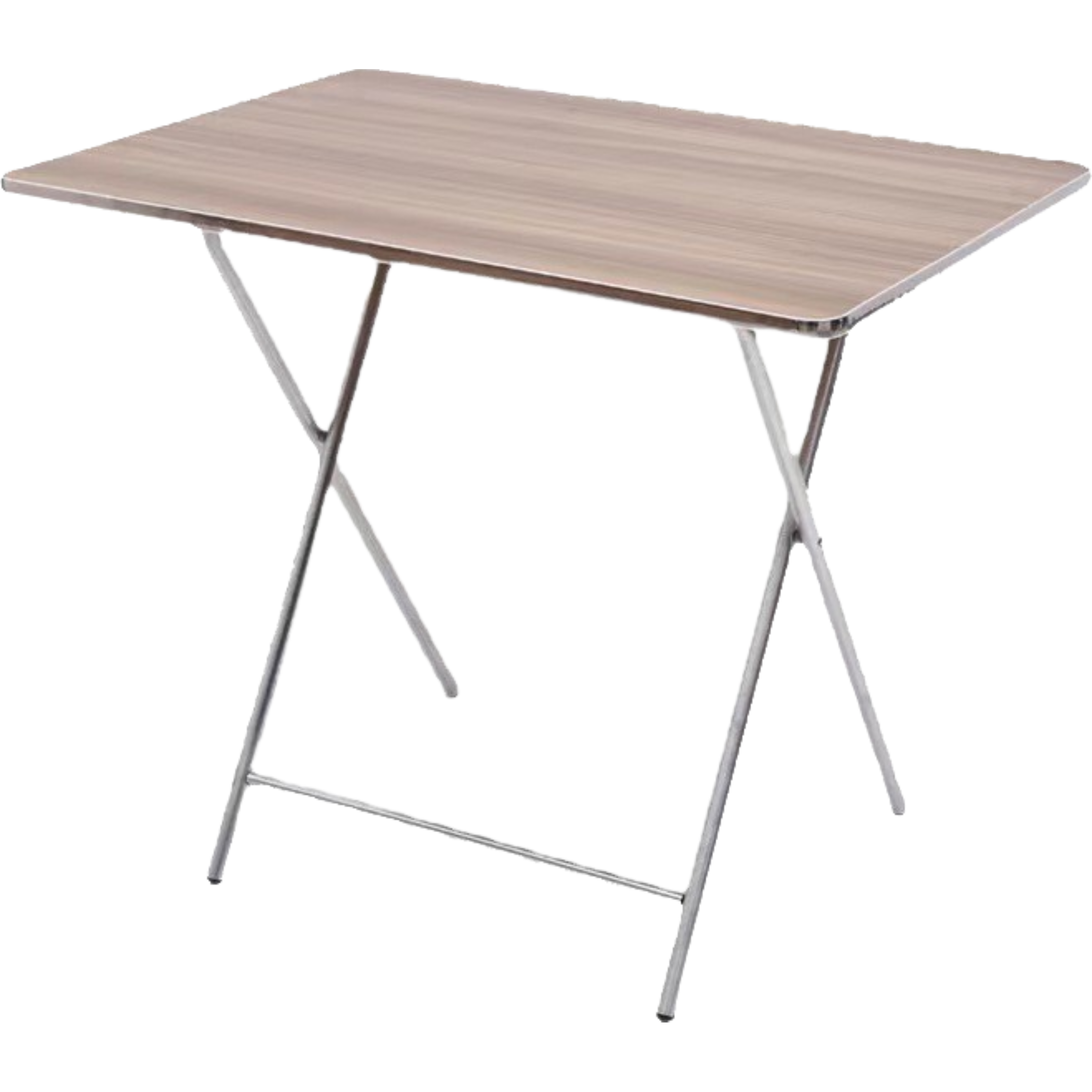 שולחן עץ 60x80 מתקפל S-free