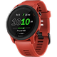 שעון ספורט חכם Garmin Forerunner 745 44mm GPS - צבע אדום שנתיים אחריות ע"י היבואן הרשמי
