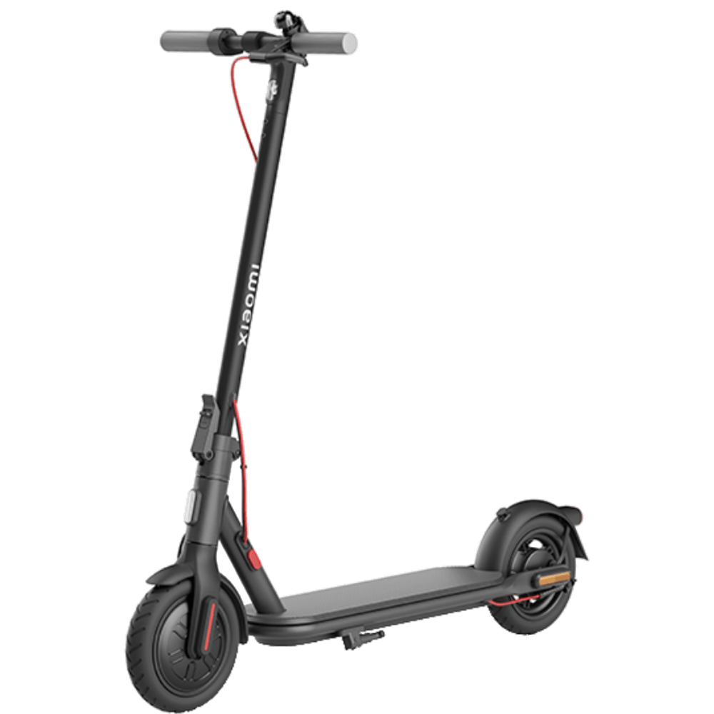קורקינט חשמלי מתקפל Xiaomi Scooter 4 Lite (1st Gen) - צבע שחור שנה אחריות ע
