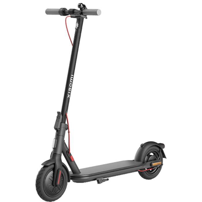 קורקינט חשמלי מתקפל Xiaomi Scooter 4 Lite (1st Gen) - צבע שחור שנה אחריות עי היבואן הרשמי