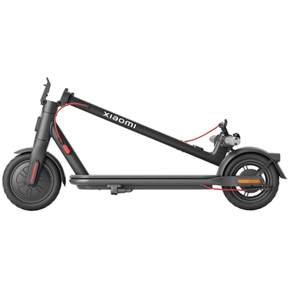 קורקינט חשמלי מתקפל Xiaomi Scooter 4 Lite (1st Gen) - צבע שחור שנה אחריות ע
