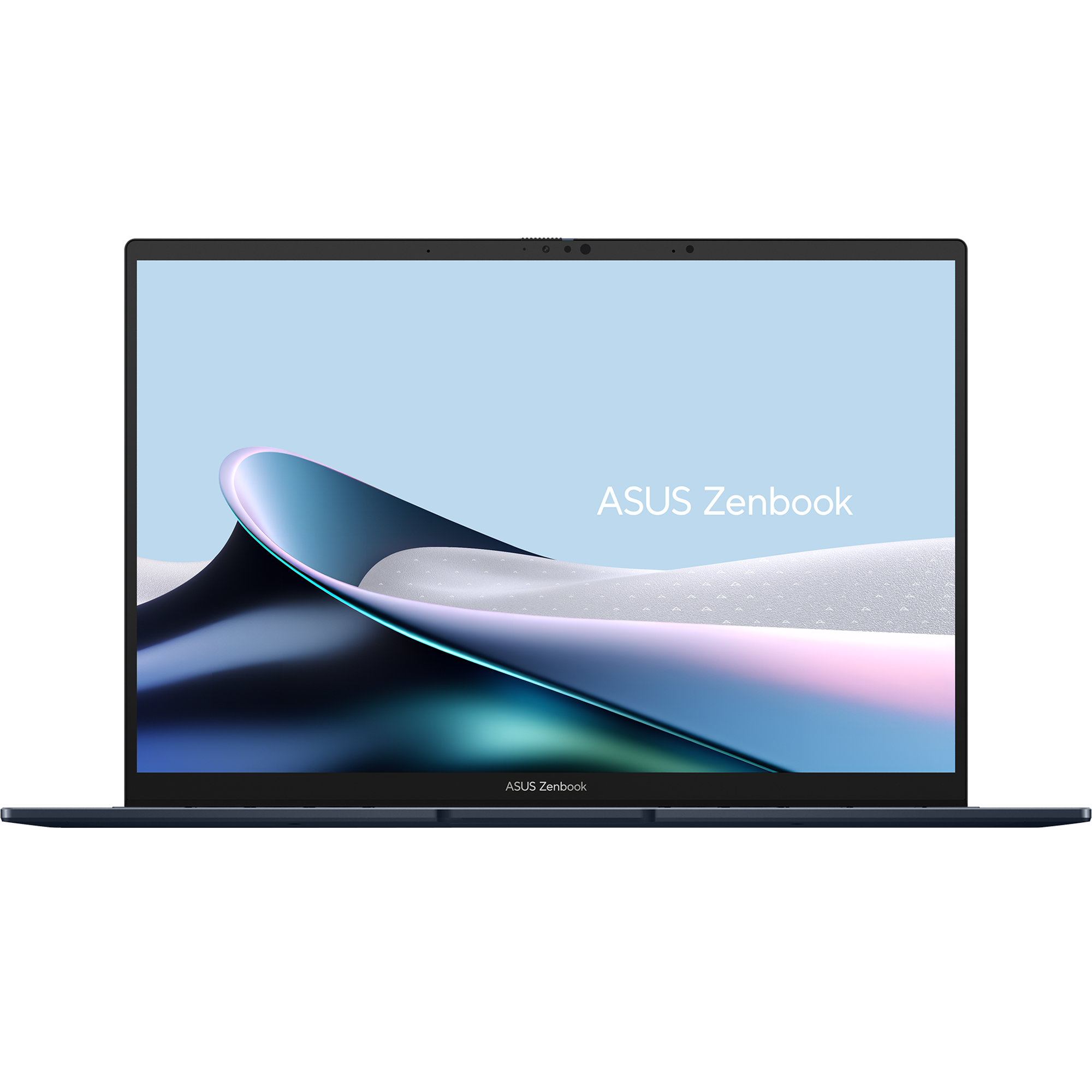 מחשב נייד Asus ZenBook 14 OLED UX3405MA-PP278W - Core Ultra-9 185H 1TB SSD 32GB RAM Windows 11 - צבע כחול שנה אחריות ע