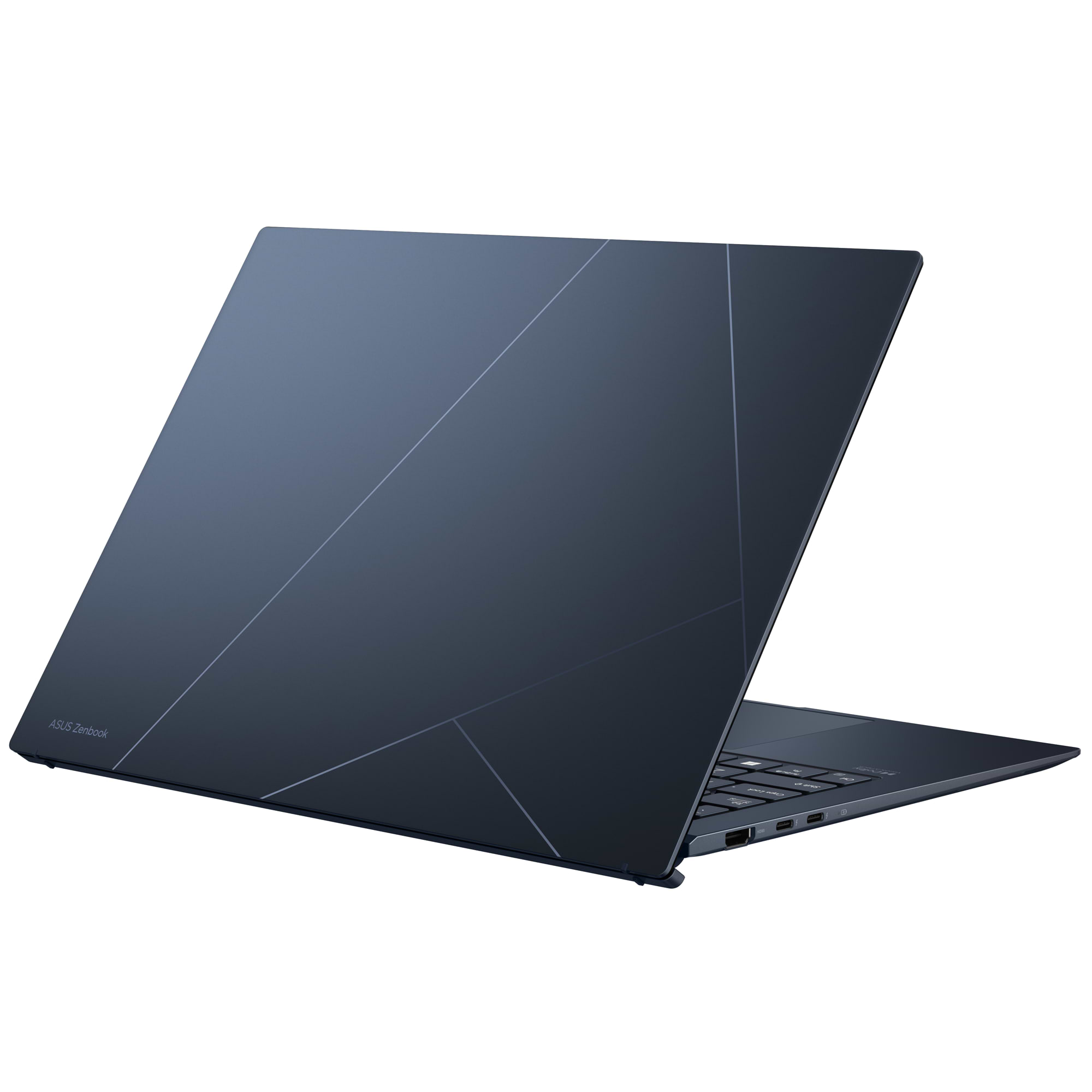מחשב נייד Asus ZenBook S 13 OLED UX5304MA-NQ040W - Core Ultra 7-155U 1TB SSD 16GB RAM Windows 11 - צבע כחול שנה אחריות ע