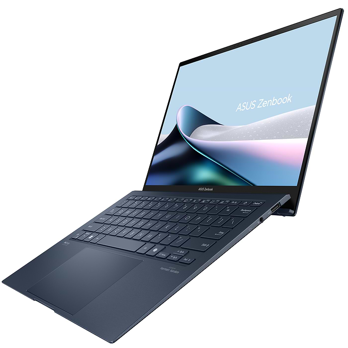 מחשב נייד Asus ZenBook S 13 OLED UX5304MA-NQ163 - Core Ultra 7-155U 1TB SSD 32GB RAM - צבע כחול שנה אחריות עי היבואן הרשמי