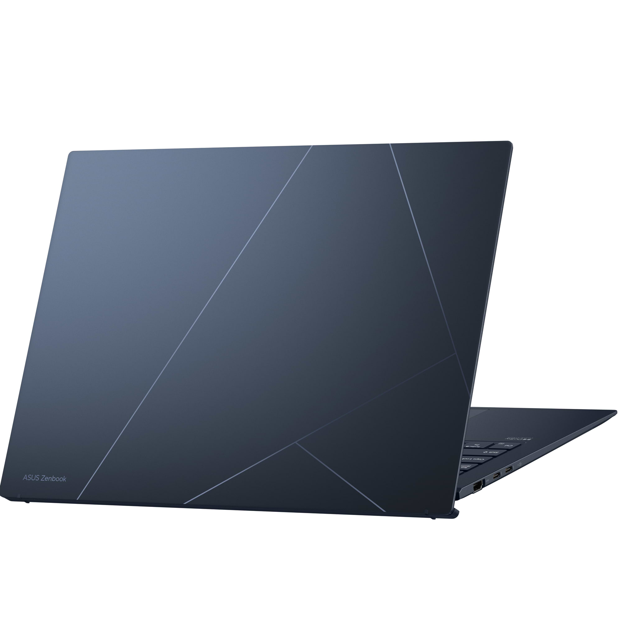 מחשב נייד Asus ZenBook S 13 OLED UX5304MA-NQ040W - Core Ultra 7-155U 1TB SSD 16GB RAM Windows 11 - צבע כחול שנה אחריות ע
