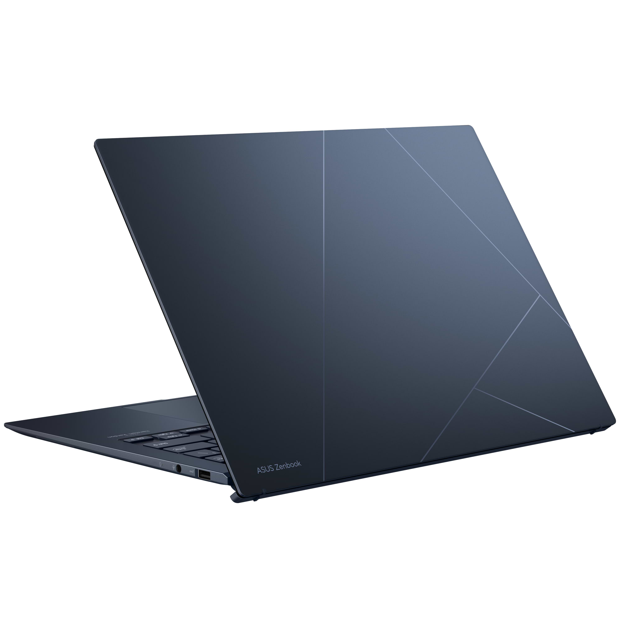 מחשב נייד Asus ZenBook S 13 OLED UX5304MA-NQ038W - Core Ultra 7-155U 1TB SSD 32GB RAM Windows 11 - צבע כחול שנה אחריות ע