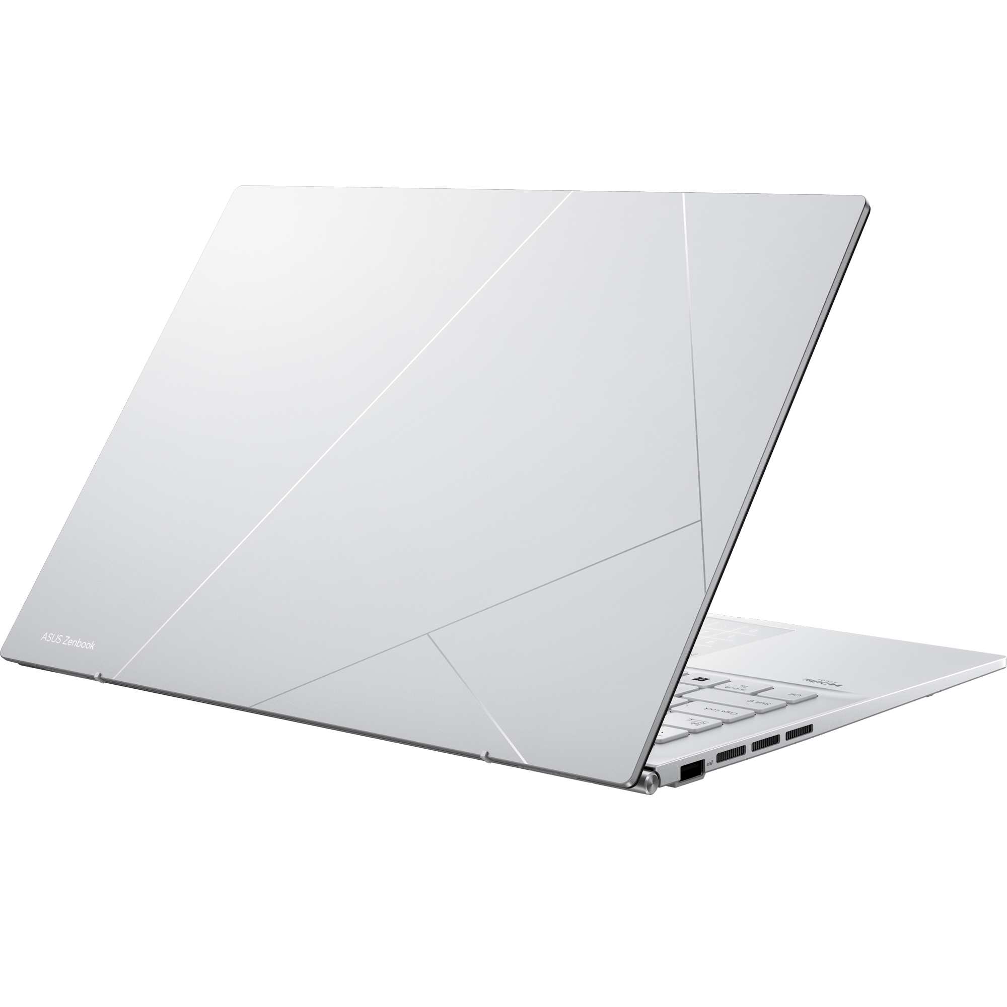 מחשב נייד עם מסך מגע Asus ZenBook 14 OLED UX3402VA-KN675 - Core i5-13500H 1TB SSD 16GB RAM - צבע כסוף שנה אחריות ע