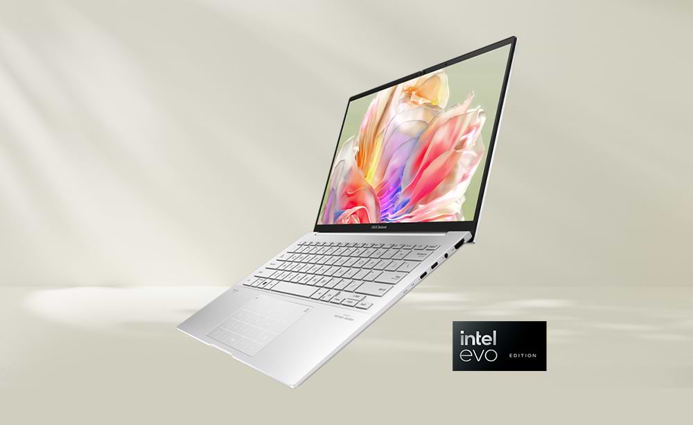 מחשב נייד Asus ZenBook 14 OLED 