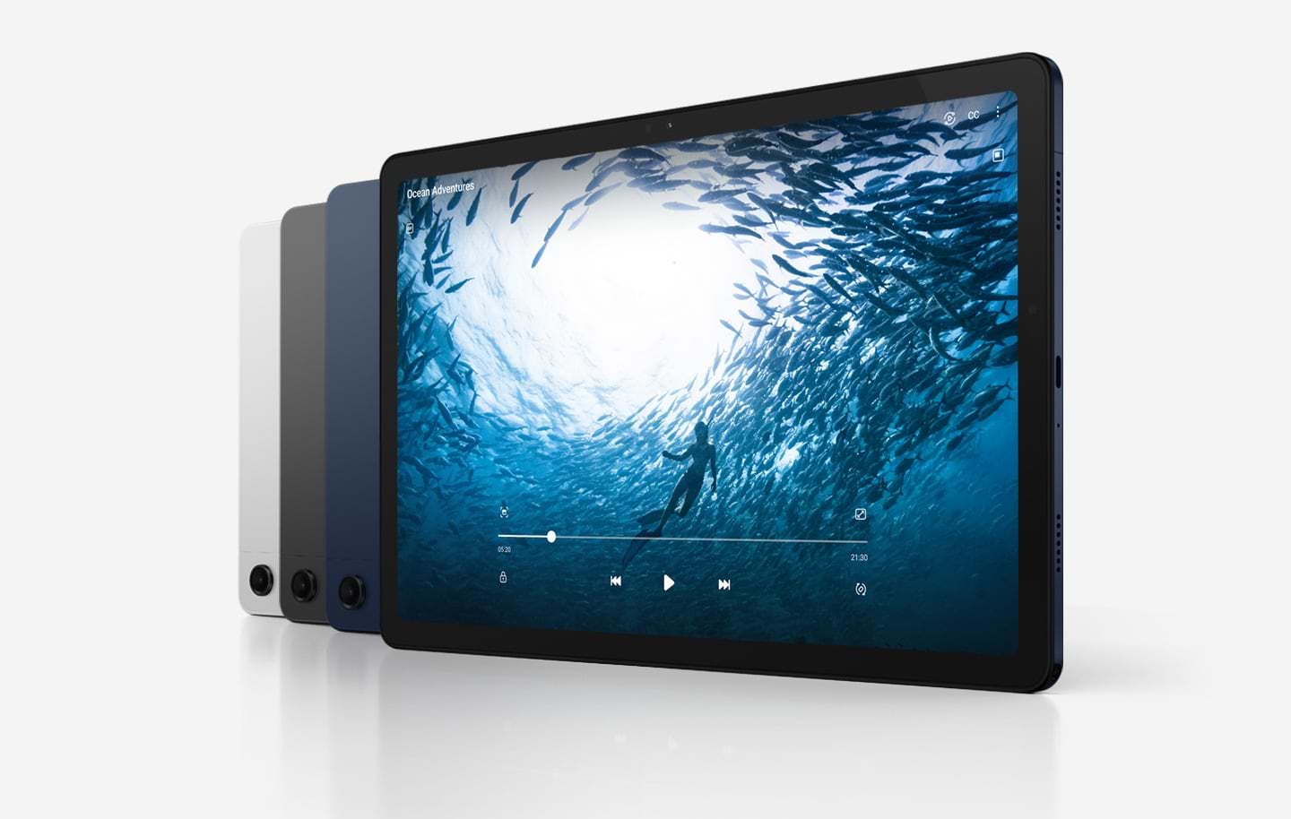 טאבלט Samsung Galaxy Tab A9 Plus Wi-Fi 64GB 4GB RAM SM-X210
