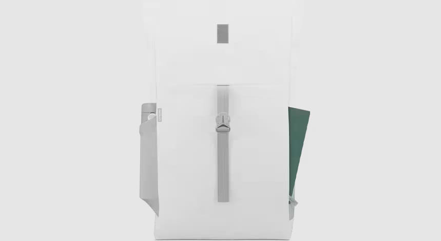 תיק גב למחשב נייד Lenovo IdeaPad Gaming Modern Backpack - צבע לבן שנה אחריות ע"י יבואן הרשמי