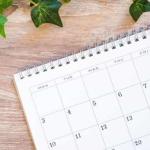 香典返しを贈る時期とは？いつまでに贈る？